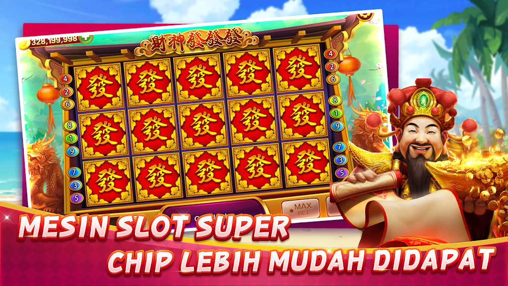 Seru  Slot  Bingo Gaple casino Capture d’écran3