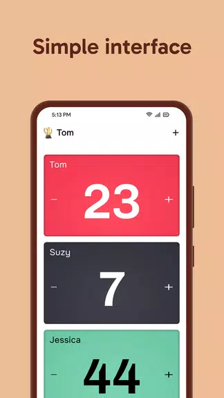 Score Counter – Count Anything Screenshot 2