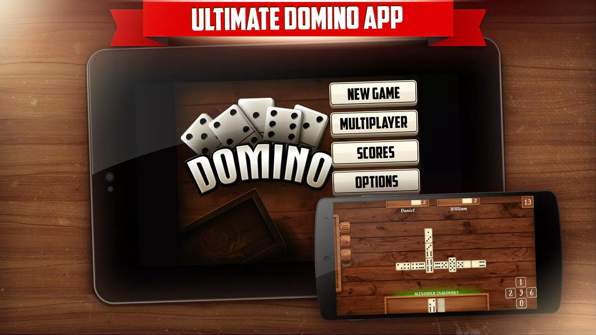 Domino ảnh chụp màn hình 4