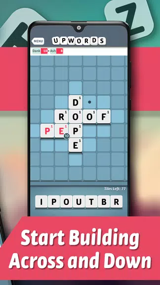Upwords Screenshot 2