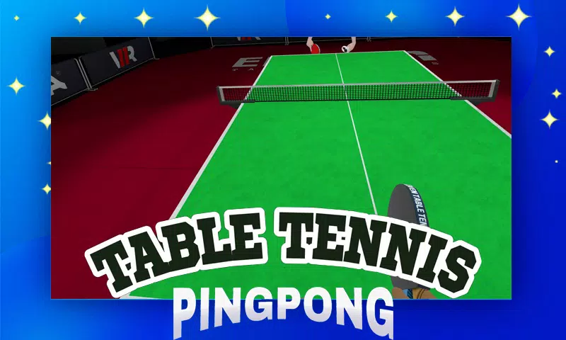 Table Tennis game Screenshot 3
