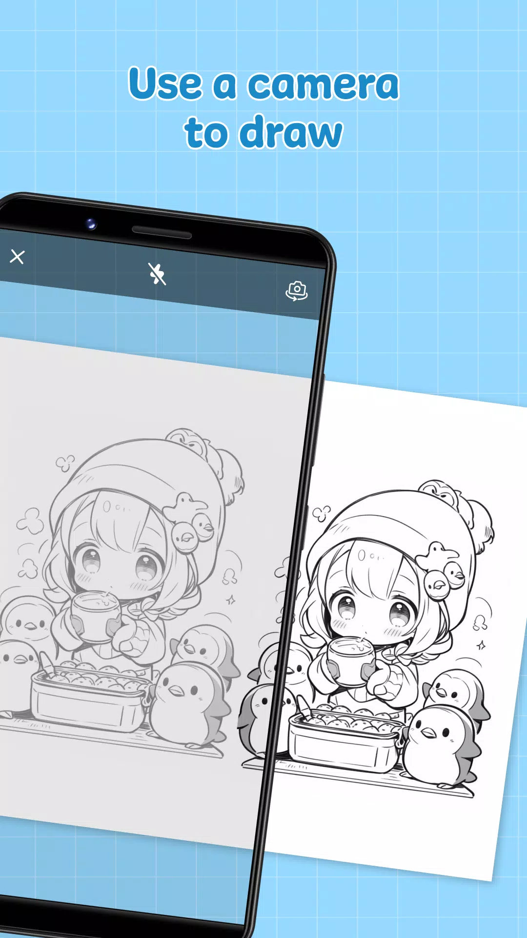 Ar Drawing-Sketch & Challengeスクリーンショット1
