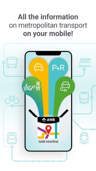 AMB Mobilitat ảnh chụp màn hình 1