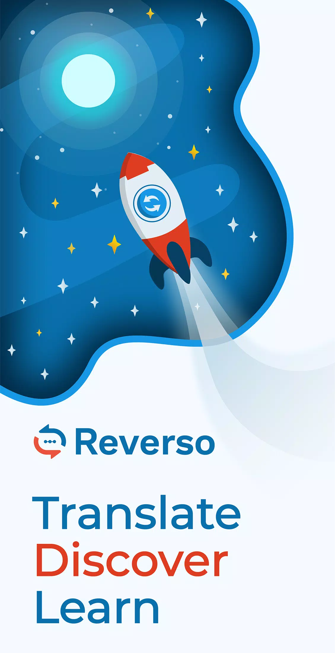 Reverso Translate and Learn屏幕截圖1