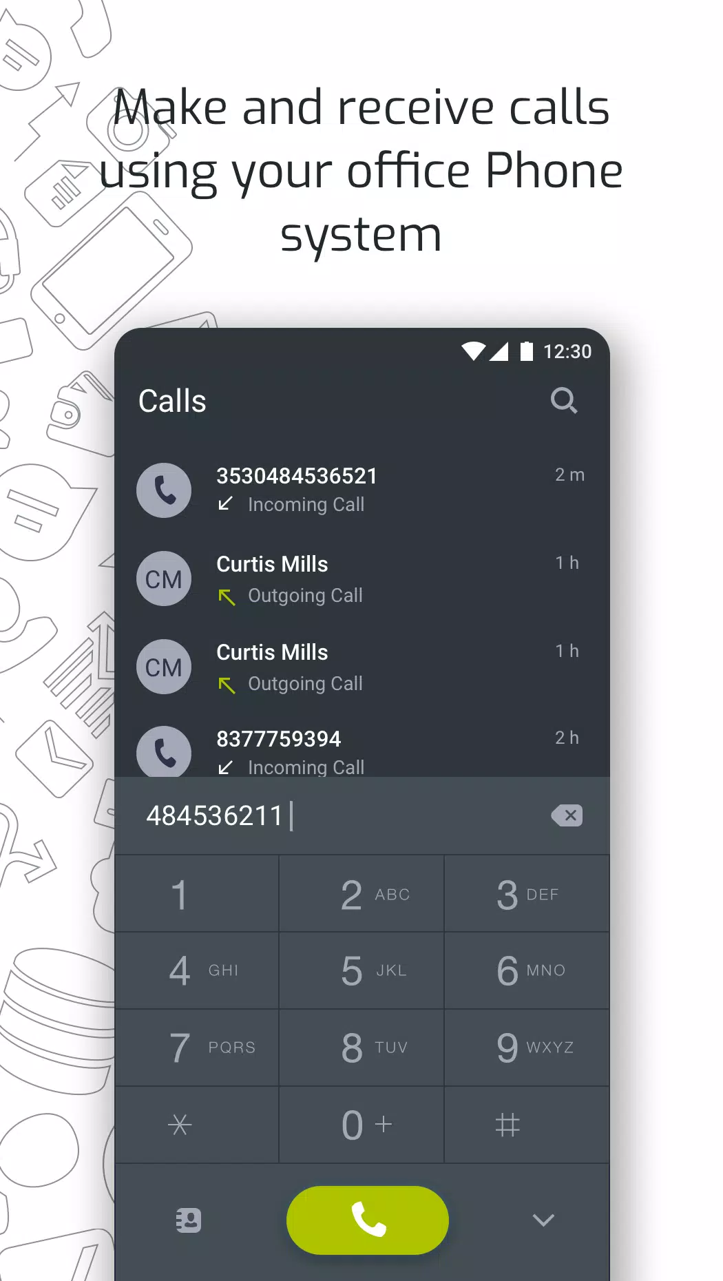 OKG Connect Screenshot 3