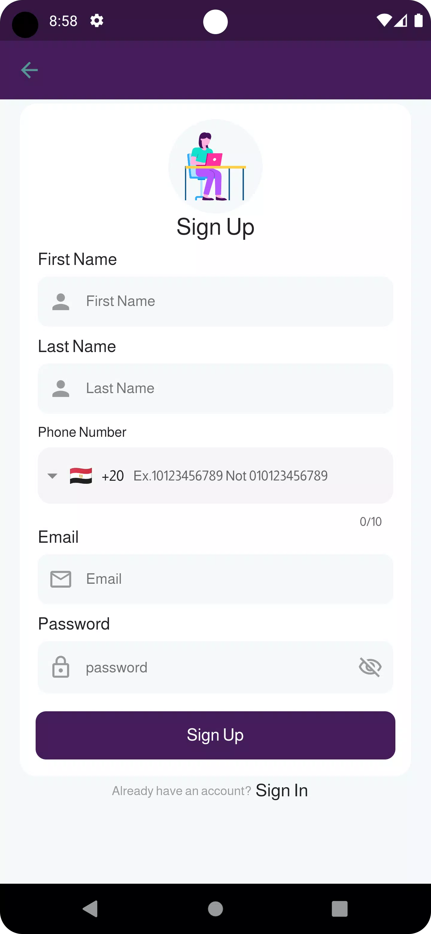 Zag screenshot 1