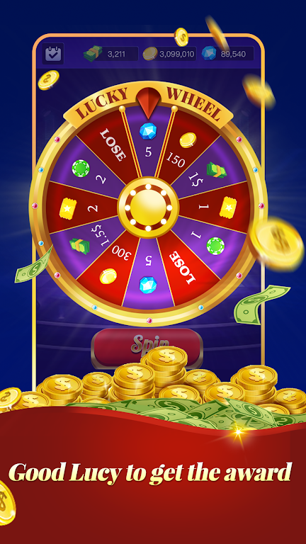 Jackpot Slots - Lucky Casino屏幕截圖2