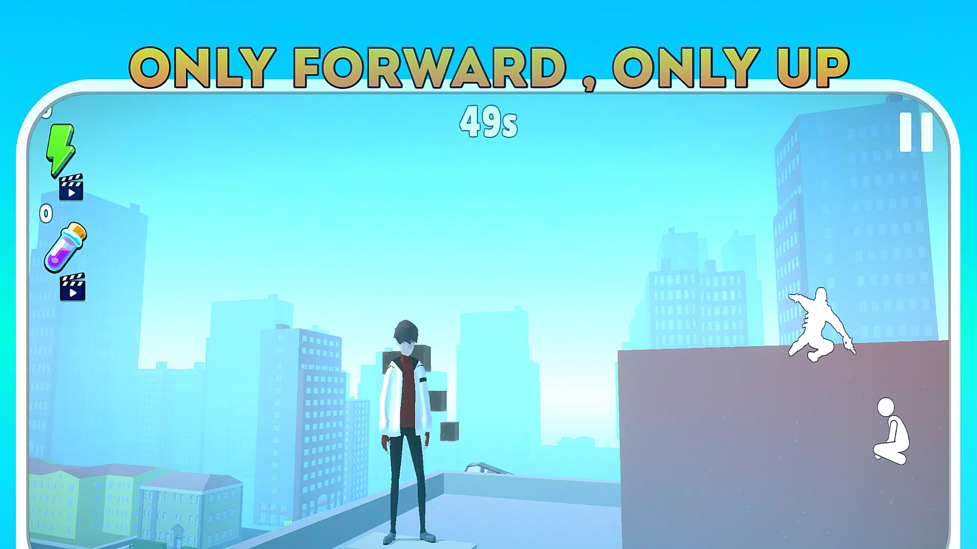 Only Forward ! Only Jump Up应用截图第1张