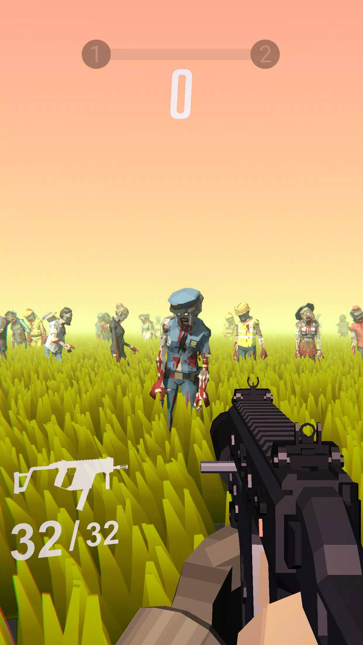 Zombie Royale屏幕截圖1