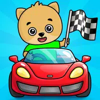 Kids car games for toddlers 1+