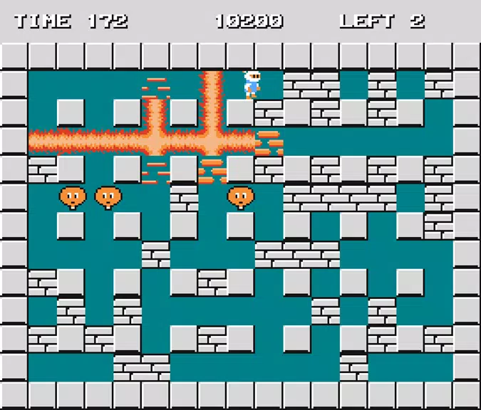 Bomb Man Game应用截图第1张