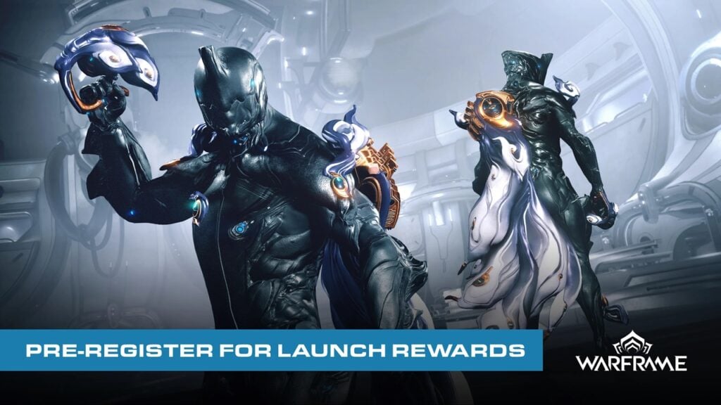 Pré-registro do Warframe é lançado no Android