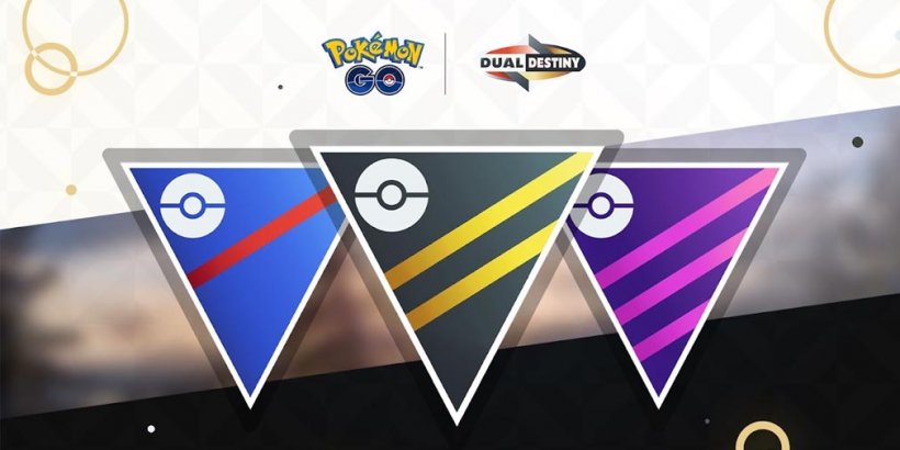 Pokémon GO Dual Destiny Go Battle League's Horizons Go Battle League