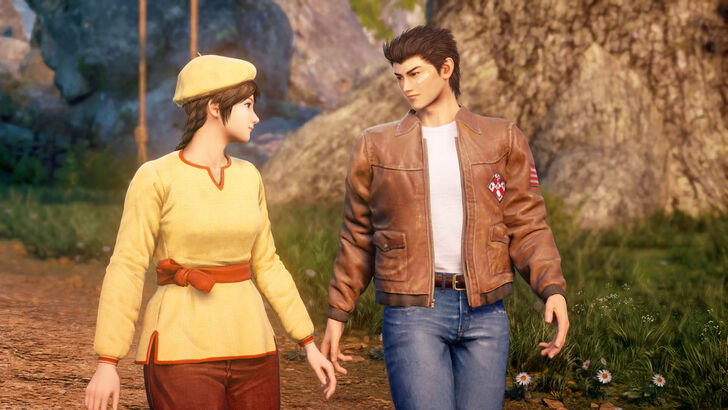Shenmue III现在扩展到Switch和Xbox>