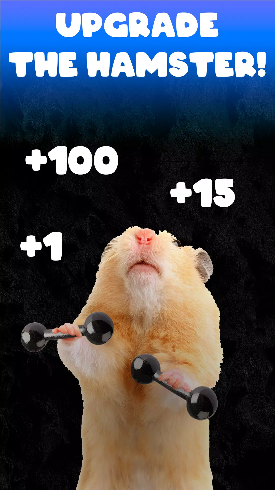 Hamster Clicker Captura de pantalla 1