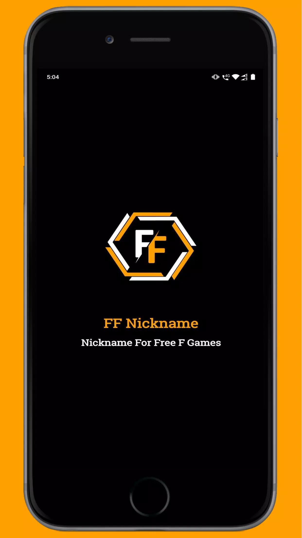 Screenshot FF Name Creator - Nickname Generator For Games 1