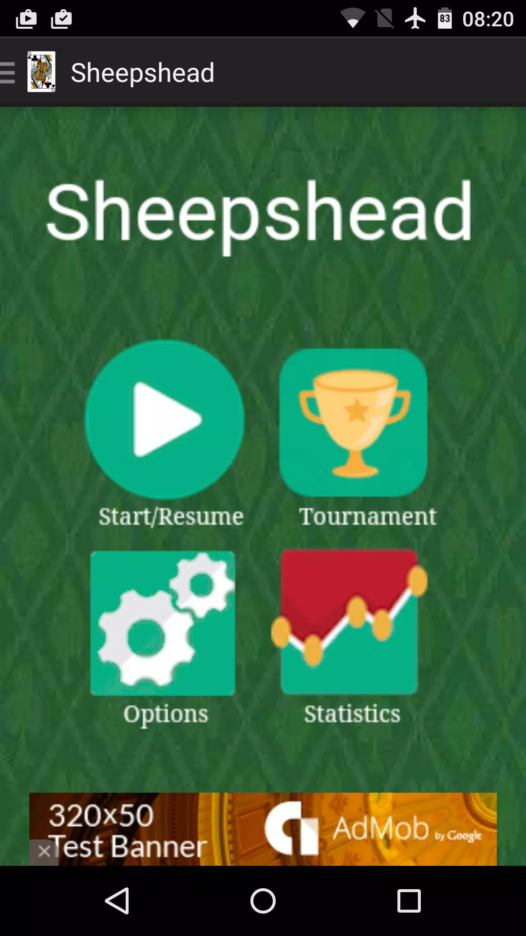 Sheepshead 스크린 샷 1