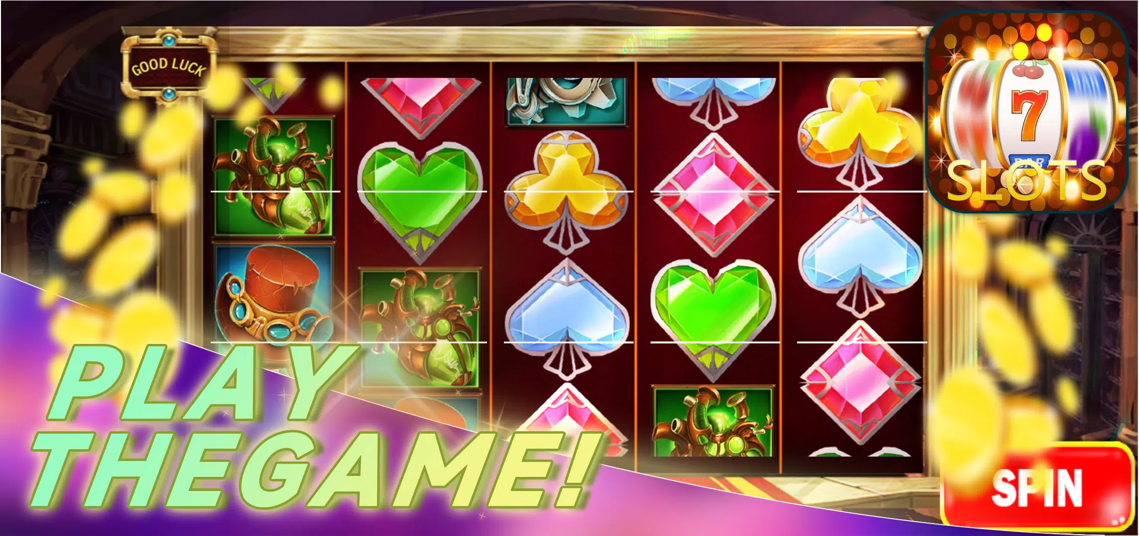 Screenshot Fortune Slots 777 4