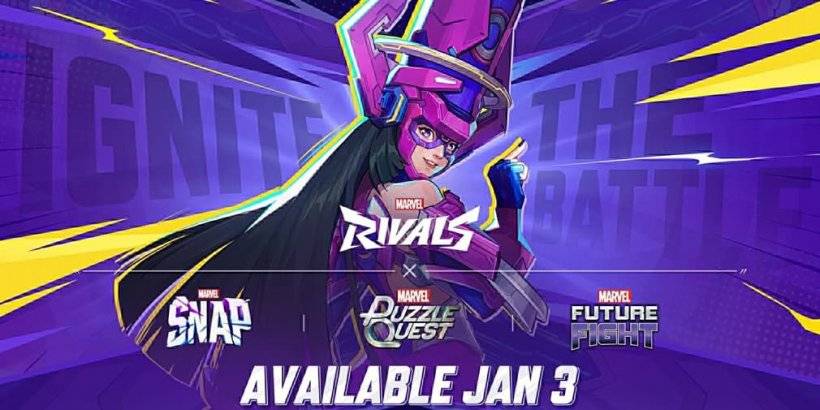 Marvels Crossover Bonanza trifft Handyspiele