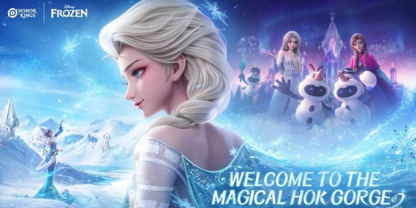 Honor of Kings upang makipagtulungan sa Disney habang sinisimulan nila ang bagong collab sa hit film na Frozen