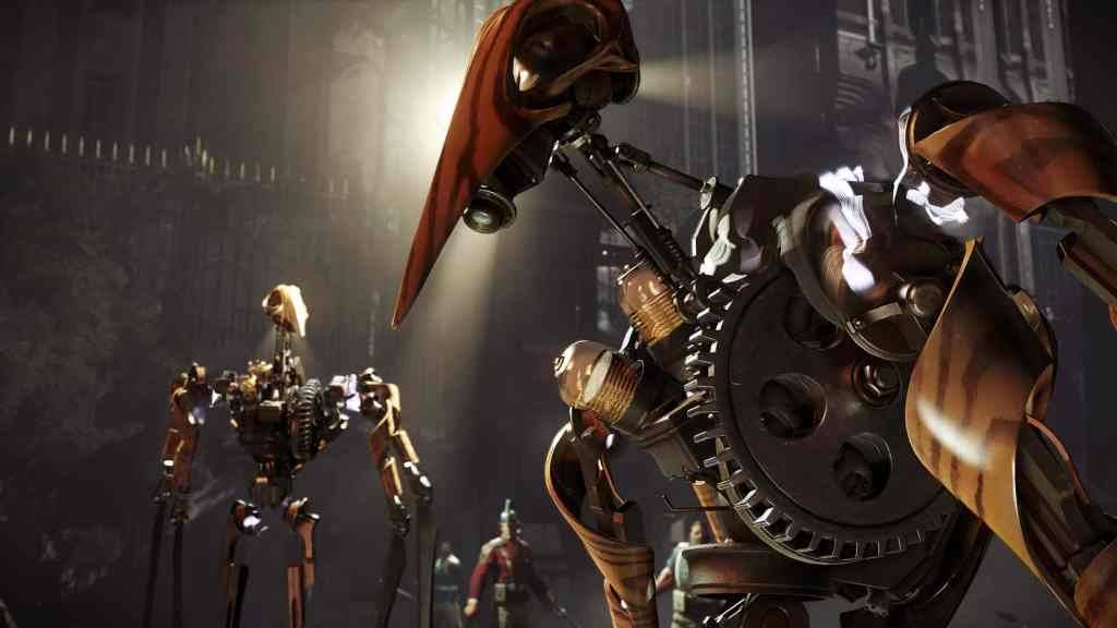 Arkane Studios deshonored 2 secuela perfecta