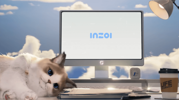 Izoi: Inilabas at handa nang ilunsad