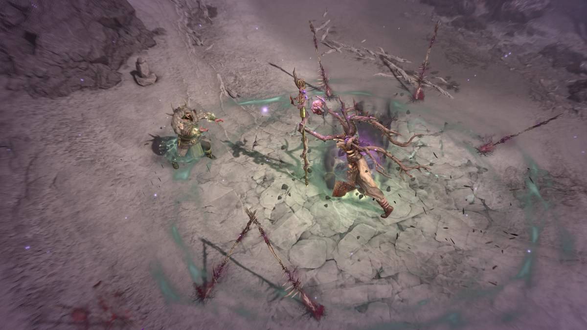 Headhunt en Diablo 4 como parte de un artículo sobre cómo obtener cabezas fugitivas en la temporada 7.