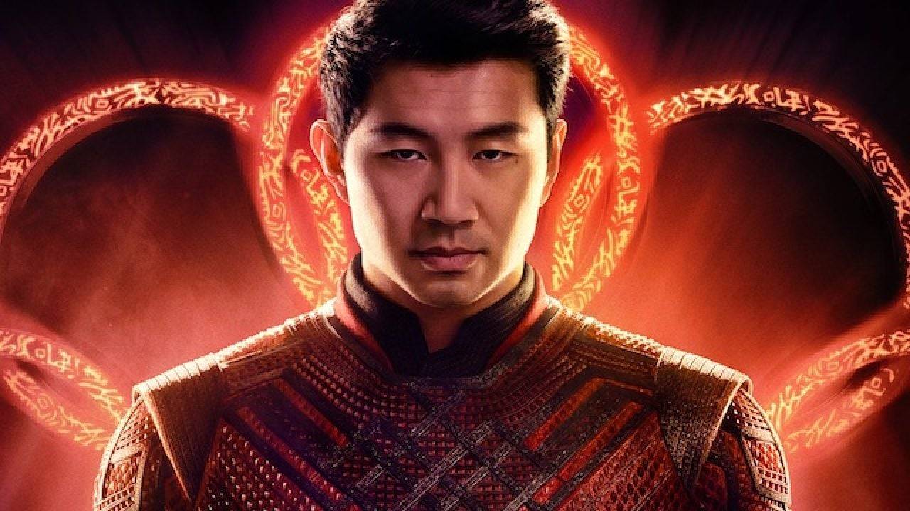 Shang-Chi Cast Images Collage