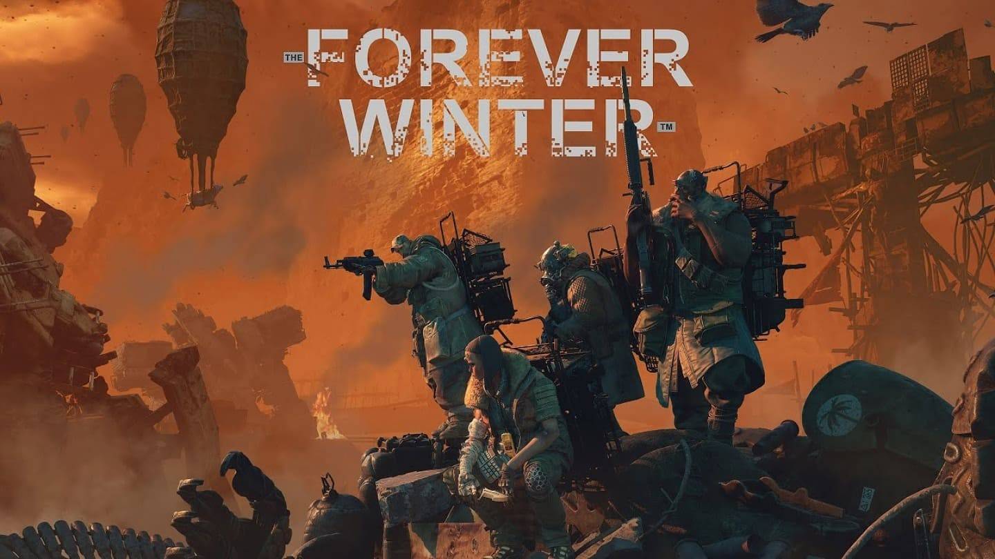 Major Update for The Forever Winter: Overhauled Gameplay and New Mechanics