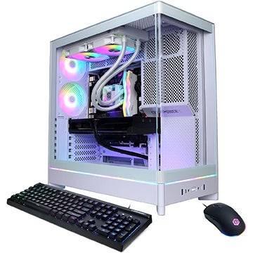 CyberpowerPC RTX 5070 TI Gaming PCS sur Amazon à partir de 2070 $
