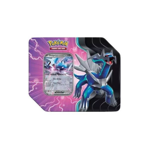 Amazon Restocks Pokémon TCG: Surging Sparks Tins Return