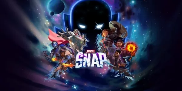 “ Marvel Snap介紹了用於保證新卡的快照包””