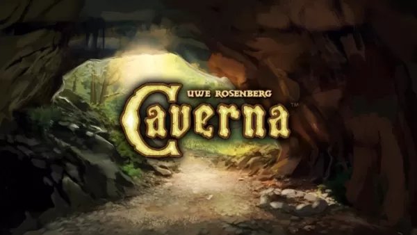 Caverna : 현재 안드로이드에서 동굴 농민 디지털 보드 게임