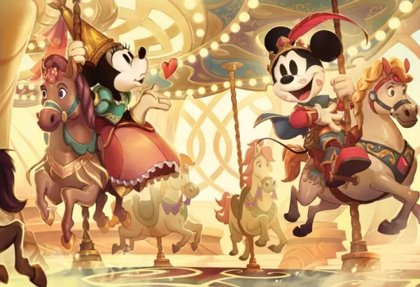 Mickey Mouse Iconic Card Preview