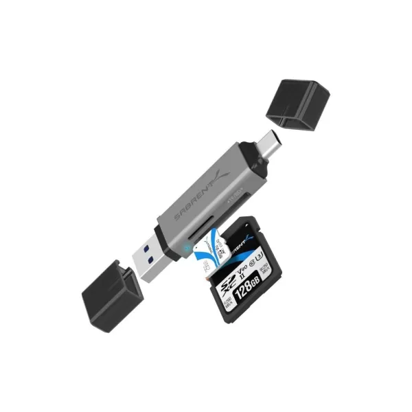 Sabrent SD Card Reader