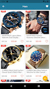 Watches & smartwatch shopping Screenshot 2