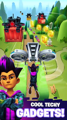 MetroLand - Endless Runner Screenshot 4