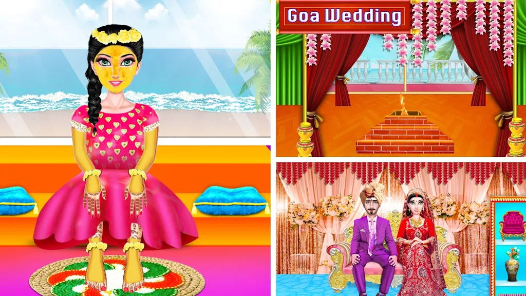 Indian Destination Wedding Goa 스크린 샷 3