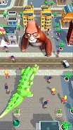 Rampage : Smash City Monster Capture d’écran1