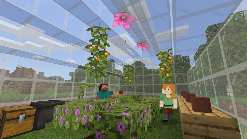 Minecraft Education Preview Screenshot 2