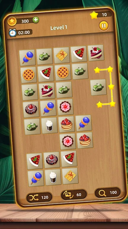 Tile Connect Puzzle ảnh chụp màn hình 1