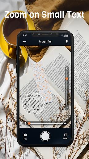 Magnifier: Magnifying Glass屏幕截圖2