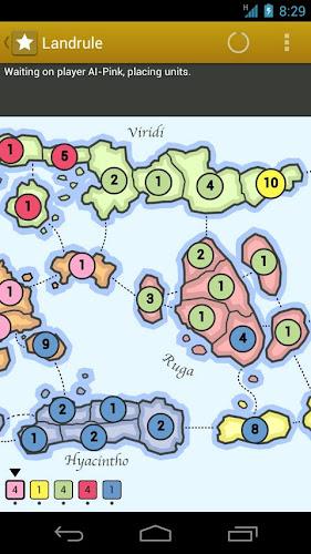 Landrule Strategy vs Risk screenshot 4