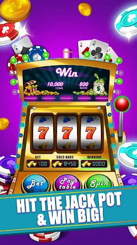 Casino Vegas Coin Party Dozer Скриншот 2