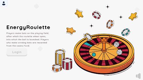 Energy Roulette স্ক্রিনশট 1