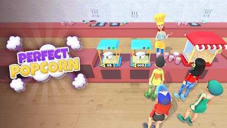 Screenshot Perfect Popcorn: Corn Pop Game 2