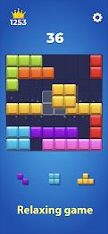 Block Surf - Block Puzzle 스크린샷 1