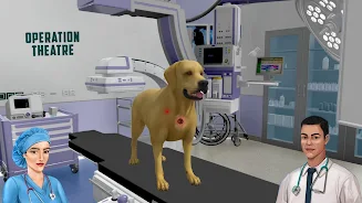 Animal Shelter: Pet Rescue 3D ảnh chụp màn hình 2