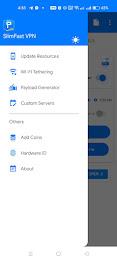 SlimFast VPN Screenshot 3