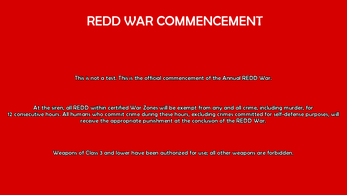 REDD War स्क्रीनशॉट 3